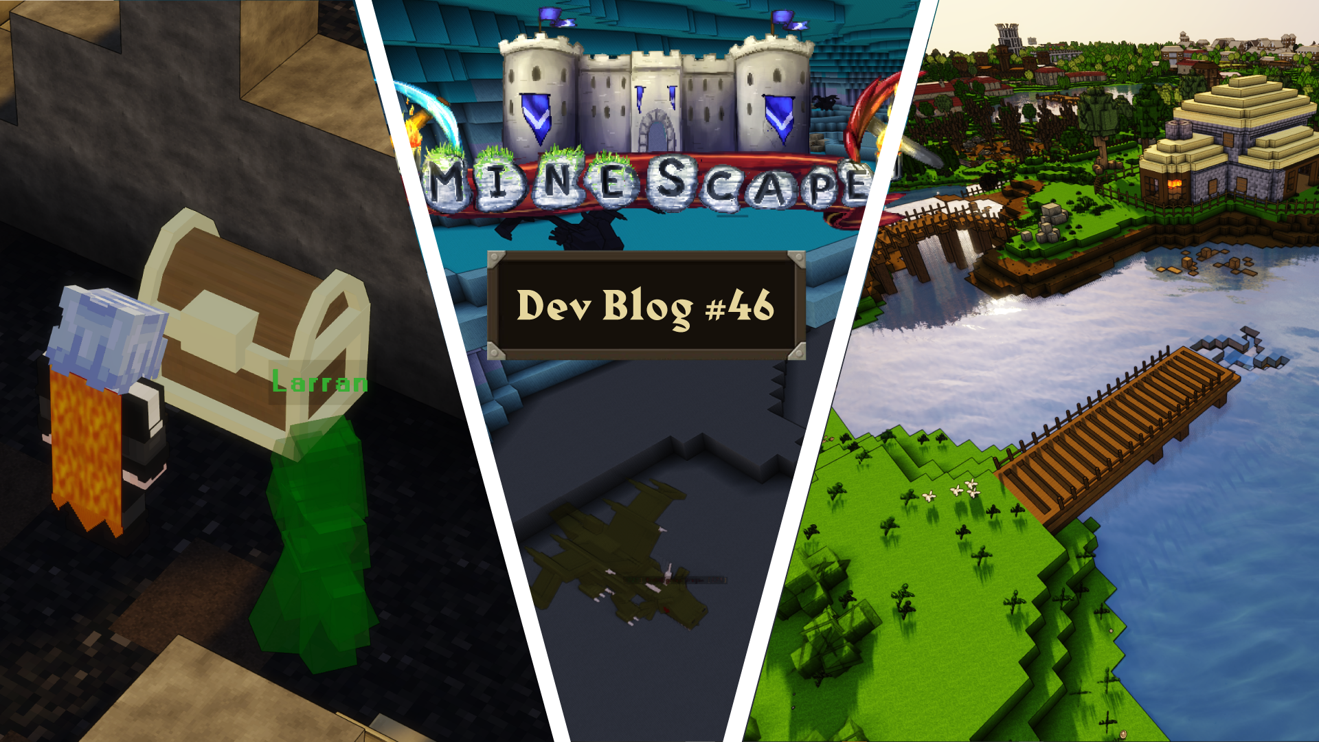 Waterfall Quest, Map Expansion, Music Player & More DevBlog #46