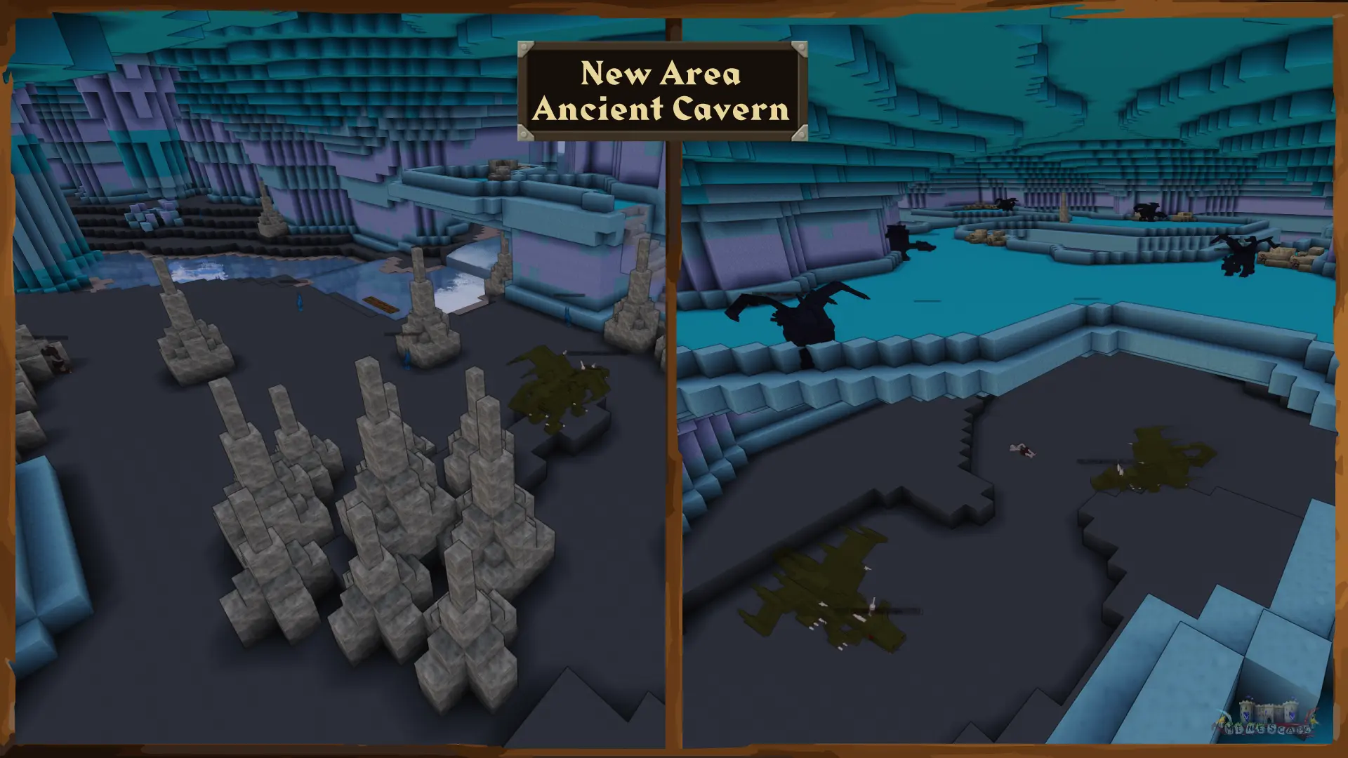 Ancient Cavern