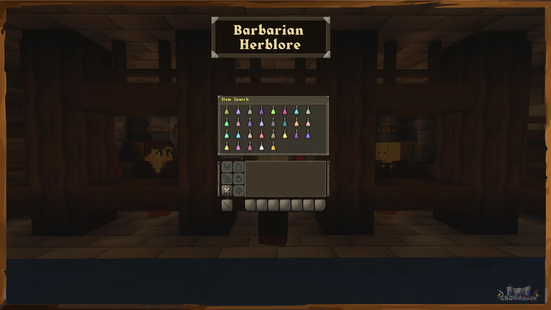 Barbarian Herblore with Otto Godblessed