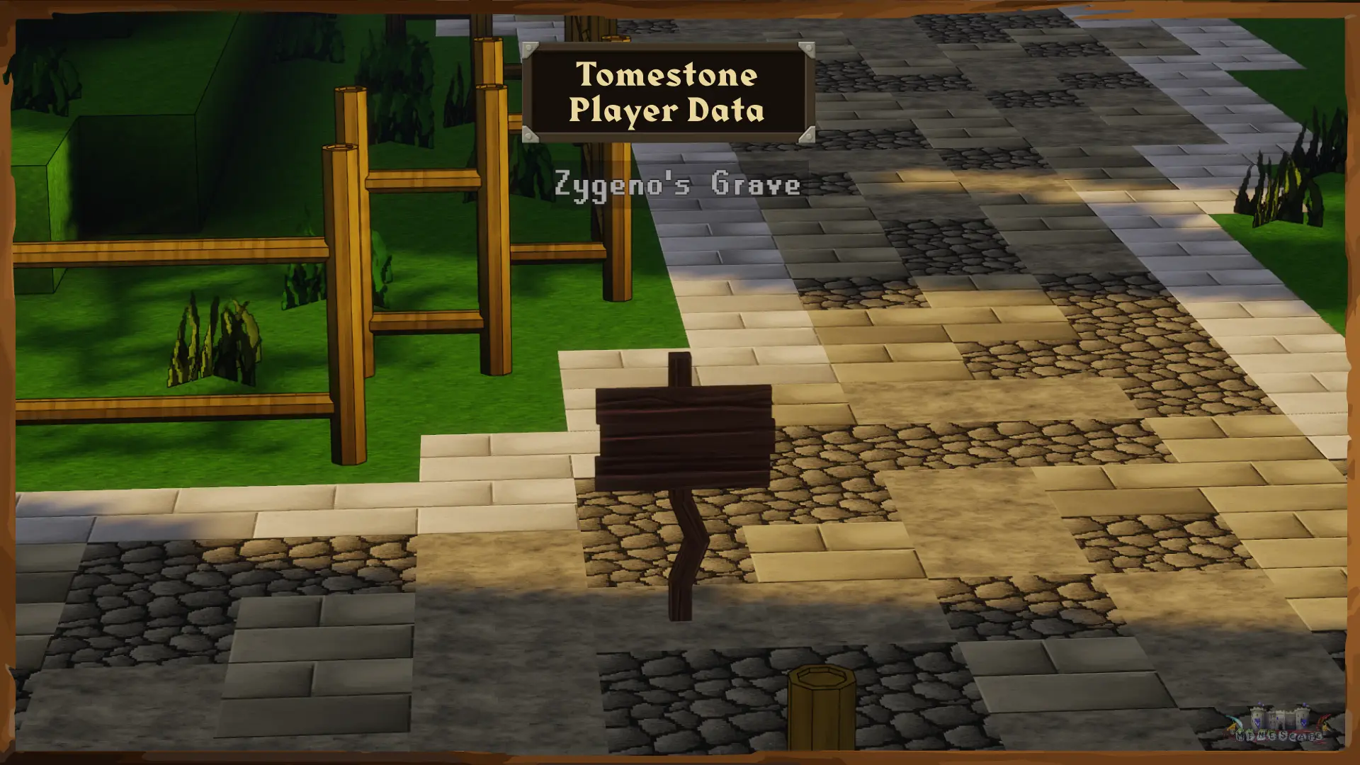 Tomestone Player Data