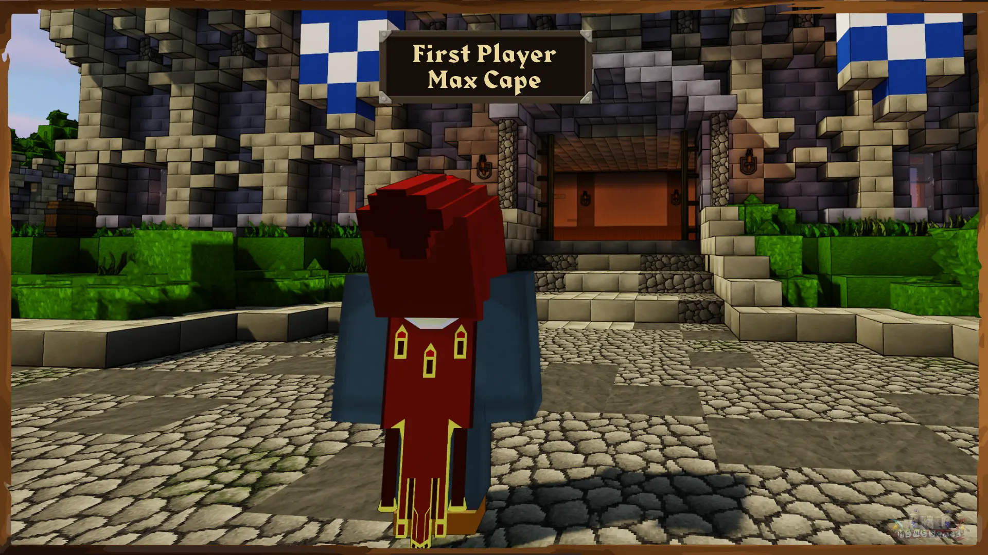 boredompwndu Max Cape