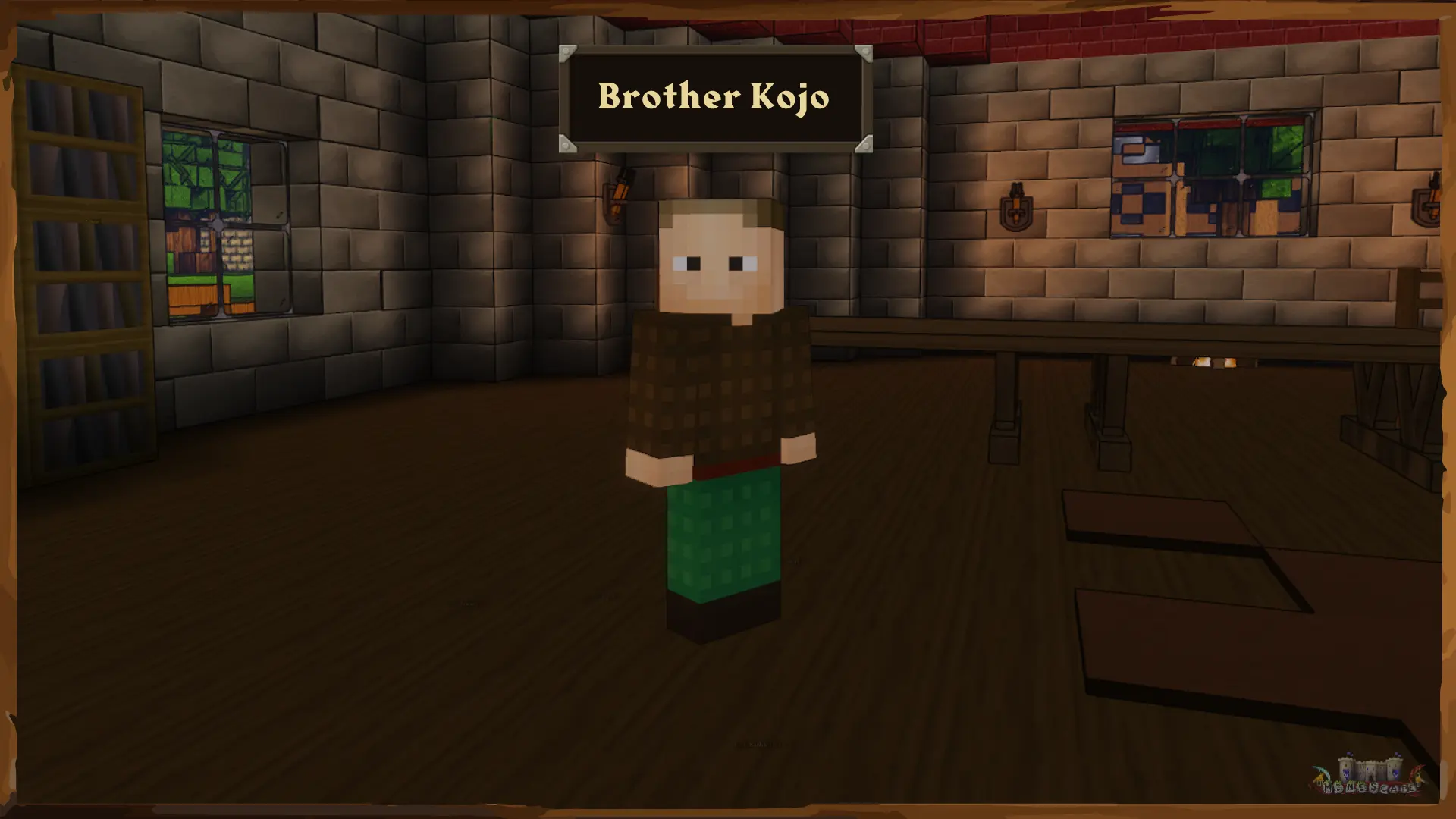Brother Kojo