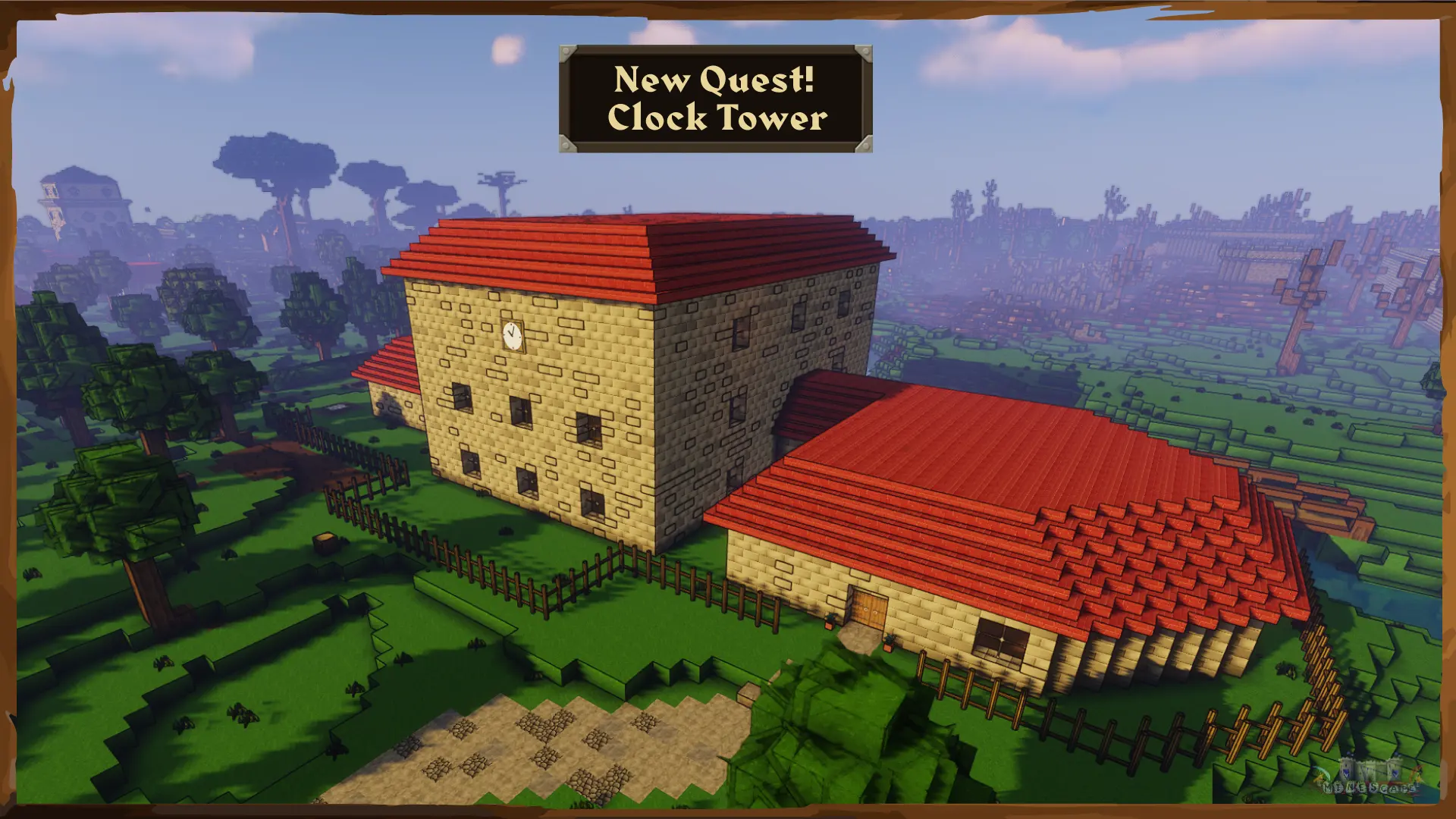 Clock Tower Quest