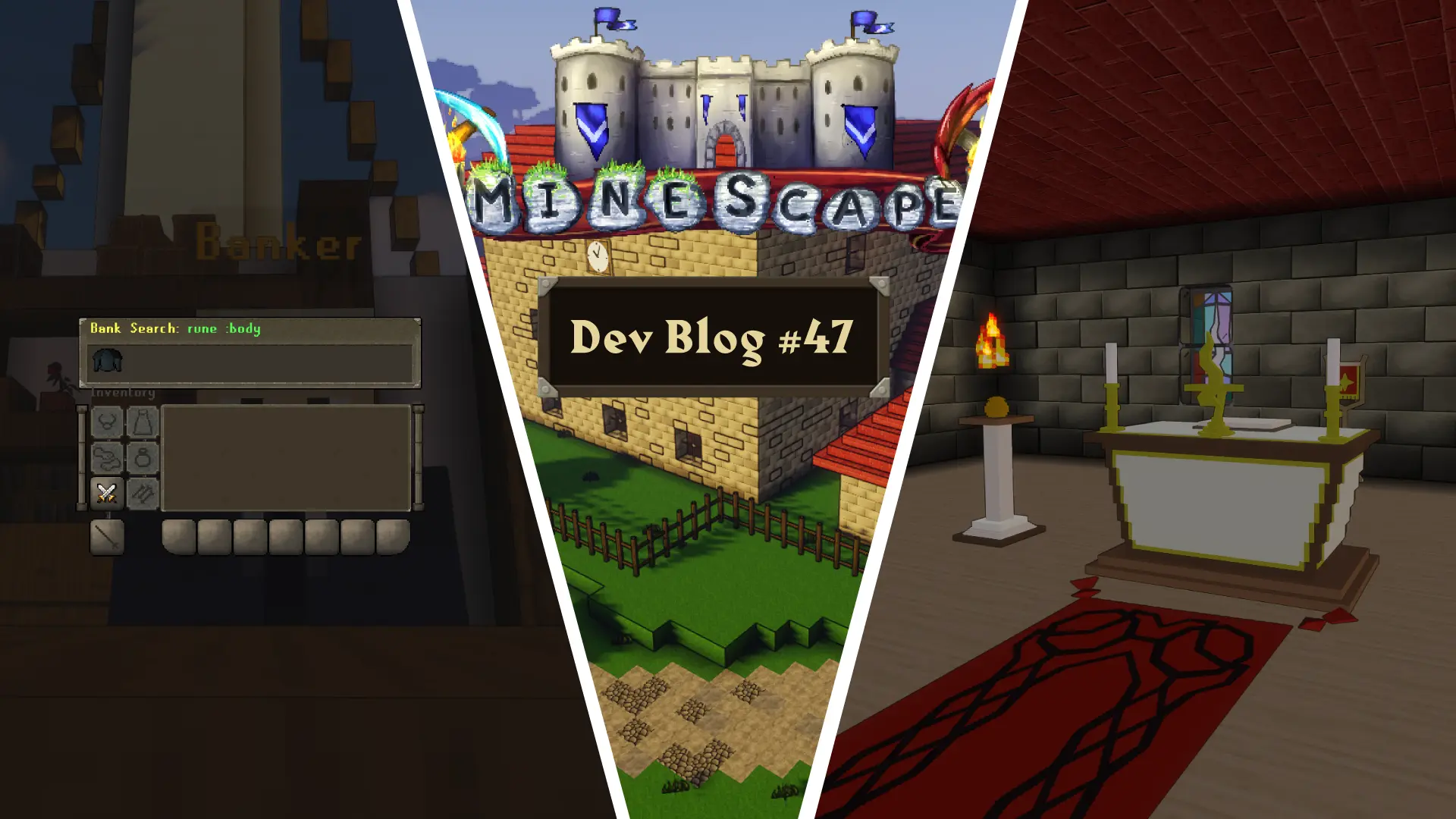 Clock Tower Quest, Dragonfire Shield, Enchanted Bolts & More DevBlog #47