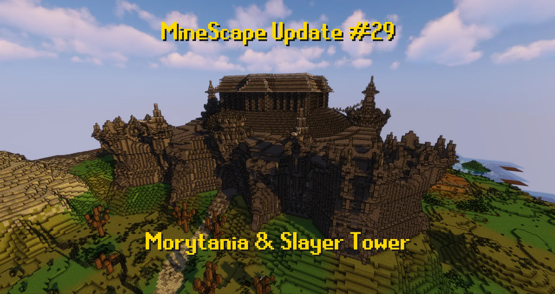 DevBlog #29 Morytania, Canifis and Slayer Tower