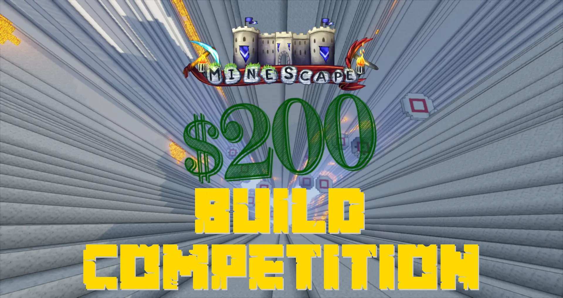 Minigame Build Competition