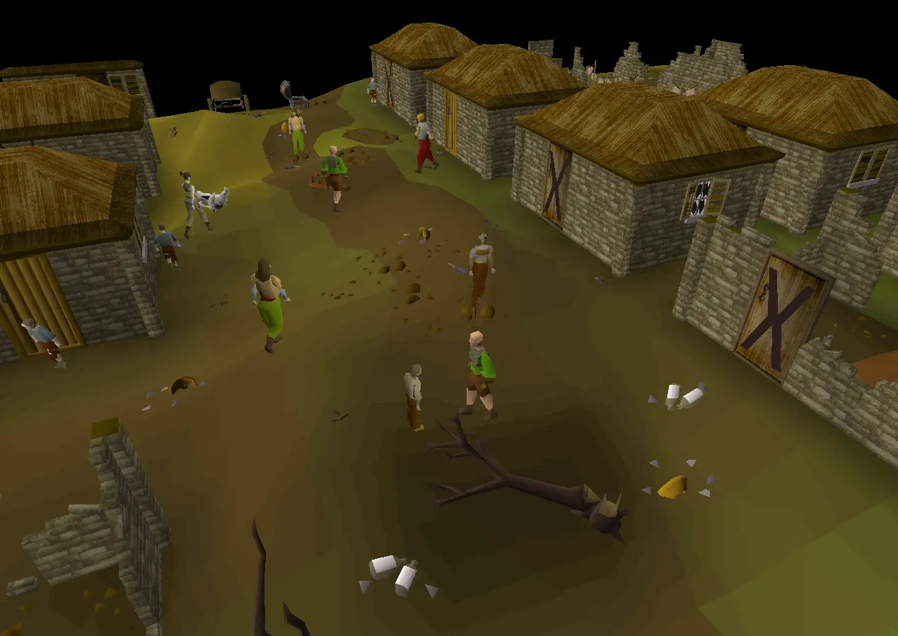 West Ardougne