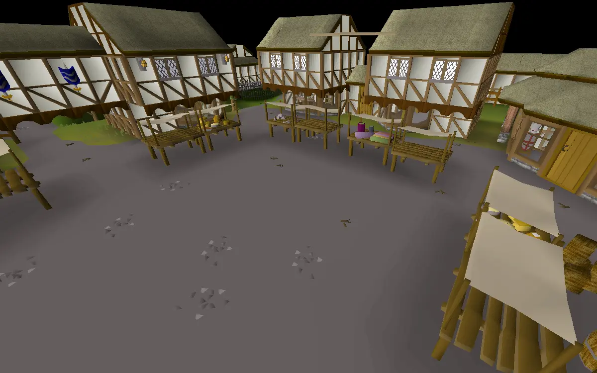 East Ardougne