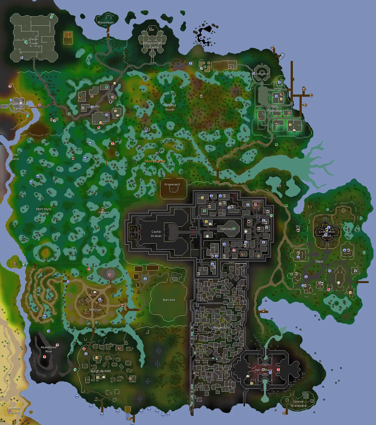 Morytania